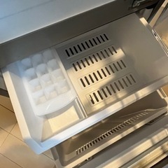 AQUA冷蔵庫の画像