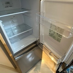 AQUA冷蔵庫の画像