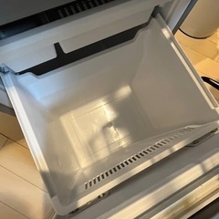AQUA冷蔵庫の画像