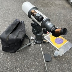 天体望遠鏡の画像