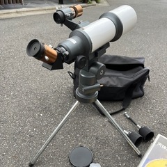 天体望遠鏡の画像