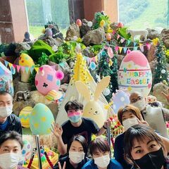 高時給1250円★金土日限定★激レア★縁日イベントスタッフ！若干名募集!の画像