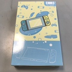 switch カバーケースの画像