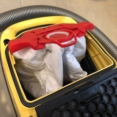 ミーレ　ドイツ製　掃除機の画像