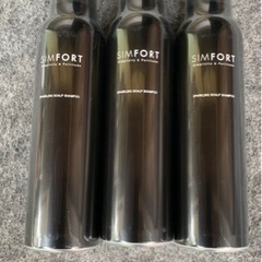 夏にピッタリ!更に値下げ! SIMFORTスパークリングスカルプ...