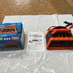 バッテリー充電器