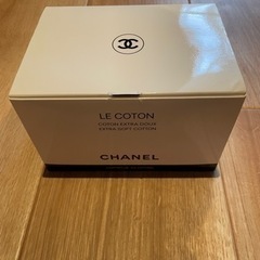 【値下げしました】CHANELコットン