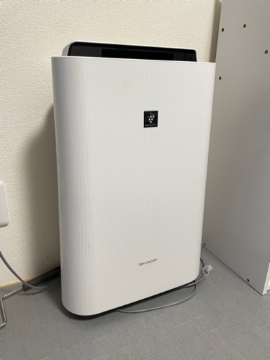 2020年製 プラズマクラスター家電 季節、空調家電 空気清浄機