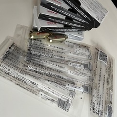 キリンホームタップ用ガス32本、ストロー本、の画像