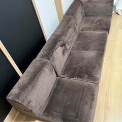 家具 ソファ 3人掛けソファ