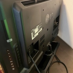 ※取引相手決定　LG 32型　液晶テレビの画像