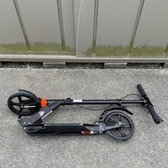 キックボードの画像
