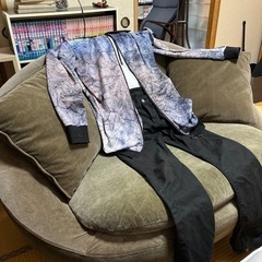 ソファーの画像