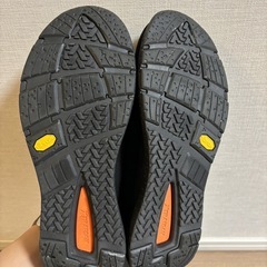 【新品】THE NORTH FACE ベロシティ ニット II ゴアテックス インビジブル フィット 26 NF52349 ブラックの画像