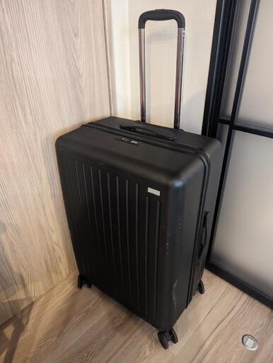 【取りに来れる方のみ】大型スーツケース　Autonmous