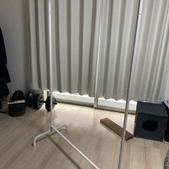 パイプハンガー お譲りしますの画像