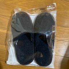 新品未開封⭐︎洗濯OKスリッパ