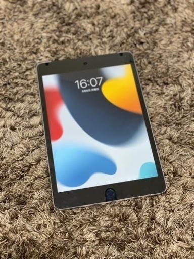 【iPad mini4 16GB】