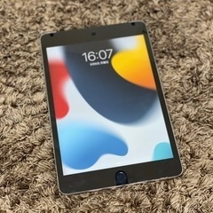 【iPad mini4 16GB】