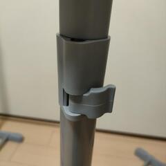 ハンガーラック①②の画像