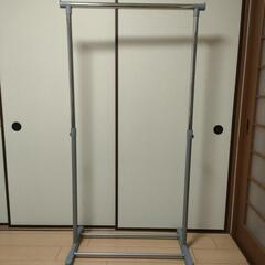ハンガーラック①②の画像