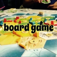 🎲✨友達作りとボードゲームで最高の時間を！🍀😄‼️
