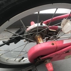 おもちゃ 幼児用自転車の画像