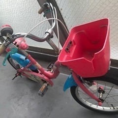 おもちゃ 幼児用自転車の画像