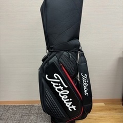 Titleist タイトリスト キャディバッグ  9.5型 TB20SF4