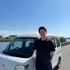 【未経験の方限定】　軽自動車宅配ドライバー　ガソリン割引カード支給！経費削減をサポートの画像