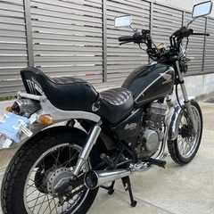 バイク  ホンダ　125CC
の画像