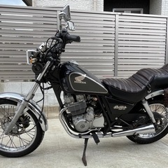 バイク  ホンダ　125CC
の画像