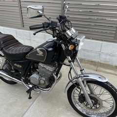 バイク  ホンダ　125CC
の画像