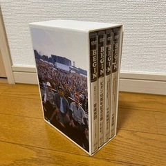 BEGIN 15周年記念DVDBOX