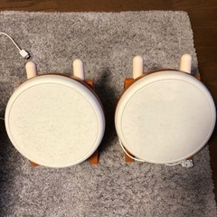 Wii太鼓の達人のばち