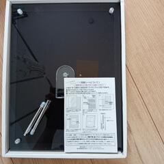 アクリル版の写真立ての画像