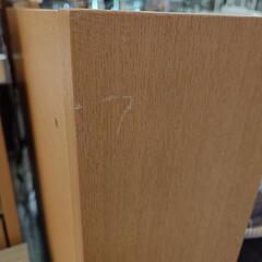 【シングルベッド】シングルベッド 関家具 寝室家具 引き出し付き コンセント付き:ナチュラルの画像