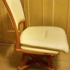 回転椅子2個セットの画像