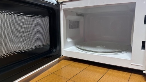 電子レンジ番号1  DAEWOO 大宇電子ジャパン 2008年製