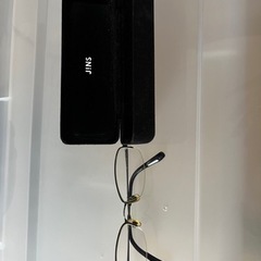 度入りメガネ