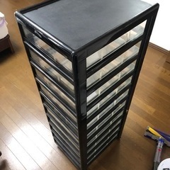 家具 収納 キャビネット 引き出しの画像