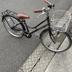 22インチ　自転車