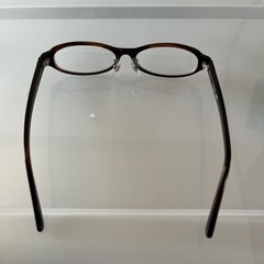 jins 度入りメガネの画像