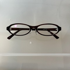 jins 度入りメガネの画像