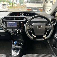 ¥高価下取キャンペーン¥トヨタ アクア クロスオーバー☆車検令和7年6月の画像