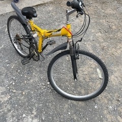 中古】青森県のマウンテンバイクを格安/激安/無料であげます 中古】青森県のマウンテンバイクを格安/激安/無料であげます