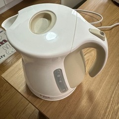 ティファール　2年使用
