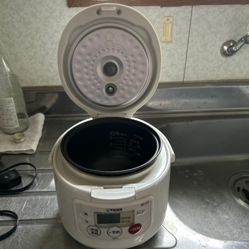 家電 キッチン家電 炊飯器