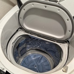 【美品】パナソニック洗濯機の画像