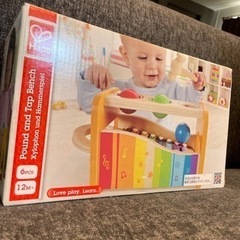 子供用おもちゃ　木琴